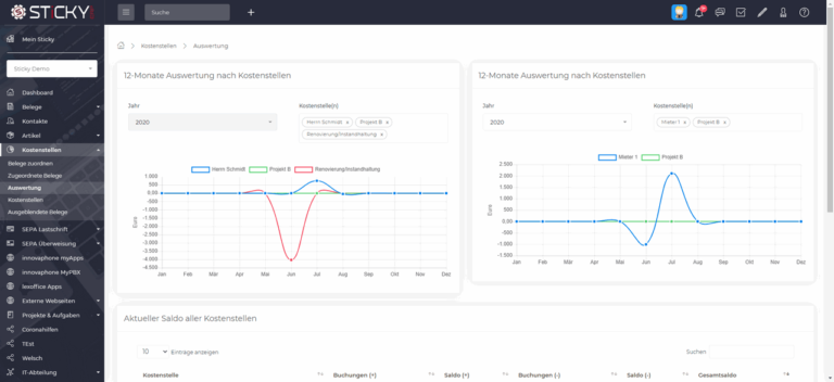 screenshot-partner-kostenstellen-sticky-001-lexoffice-rechnungsprogramm-buchhaltungsoftware