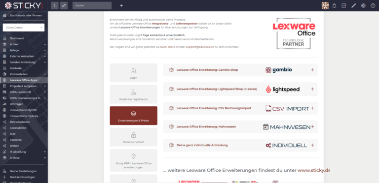 LexOfficeApps2